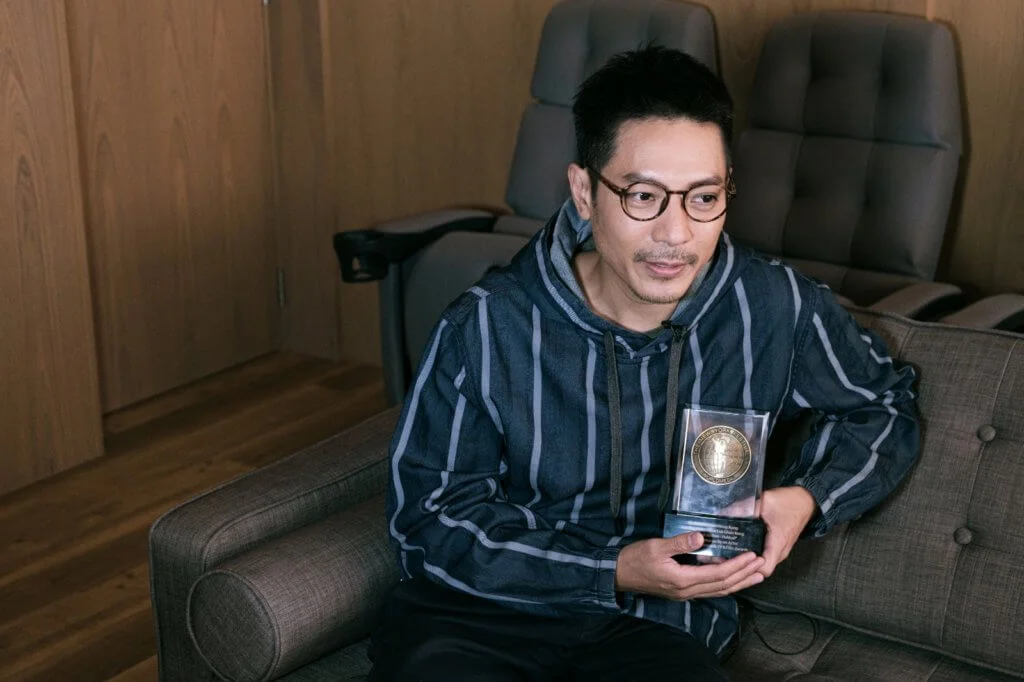 紐約電視電影節演員銅獎