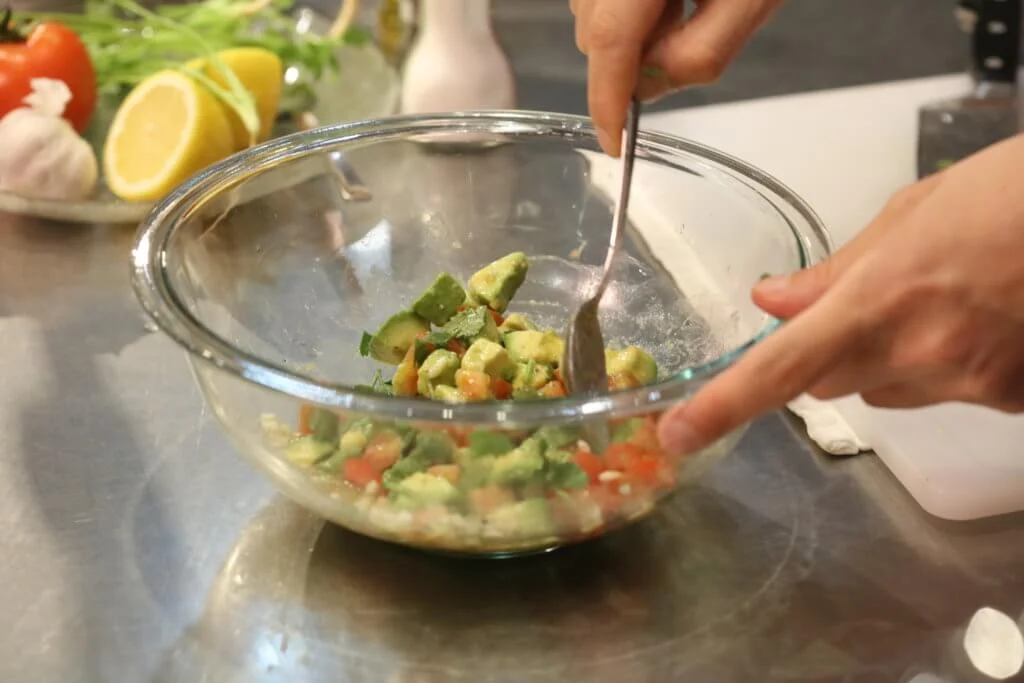 將所有材及汁拌勻