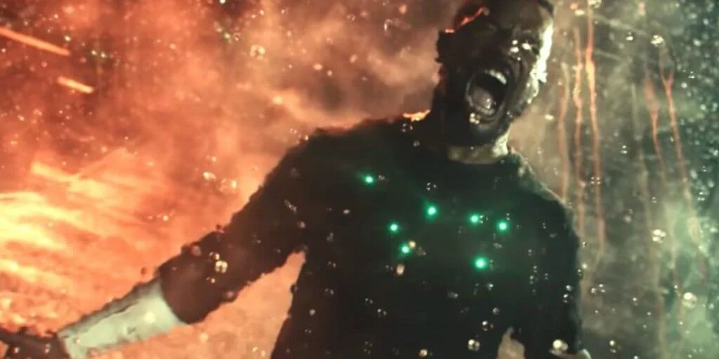 占美再次服用神秘丸凌厲的影像成了高潮戲