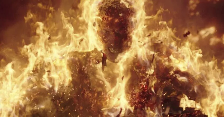 不同人士服用神秘丸後產生不同超能力的特效場面,猶如《變種特攻》加《神奇4俠》。