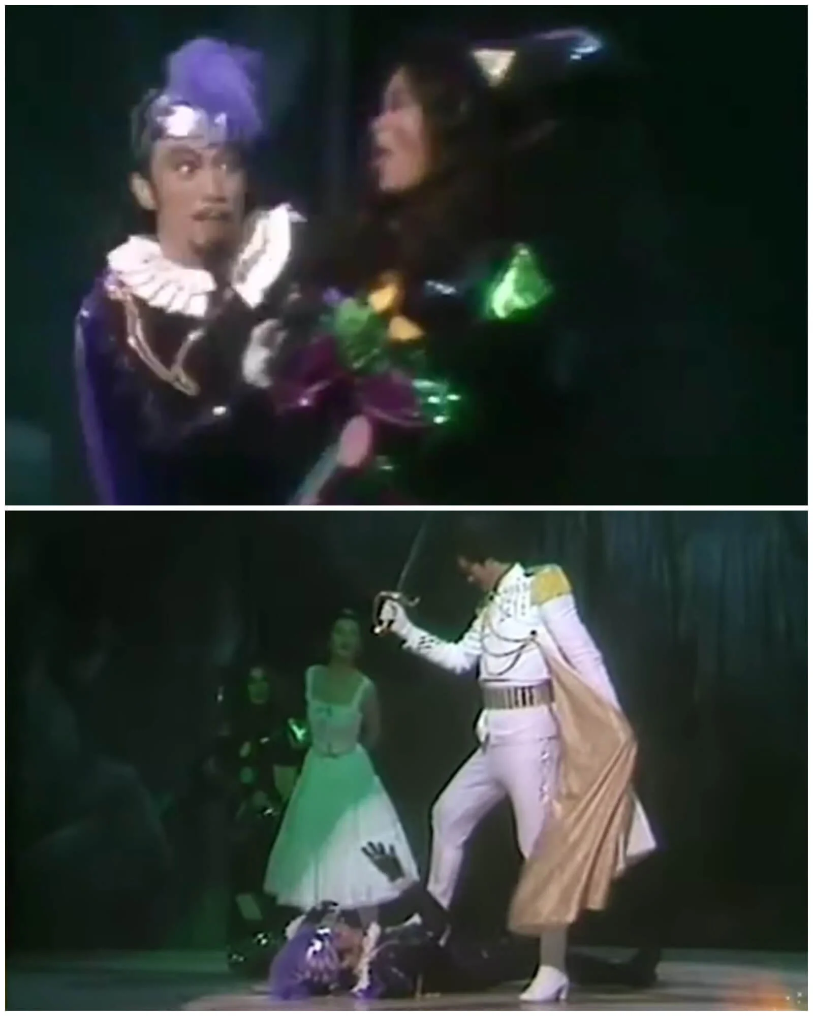 由Philip頂替羅文演出，負責填詞的黃霑也把其中一句歌詞「話我眨眼夾姿勢多」改為「面似匹馬兼手多」，同樣是度身訂造。