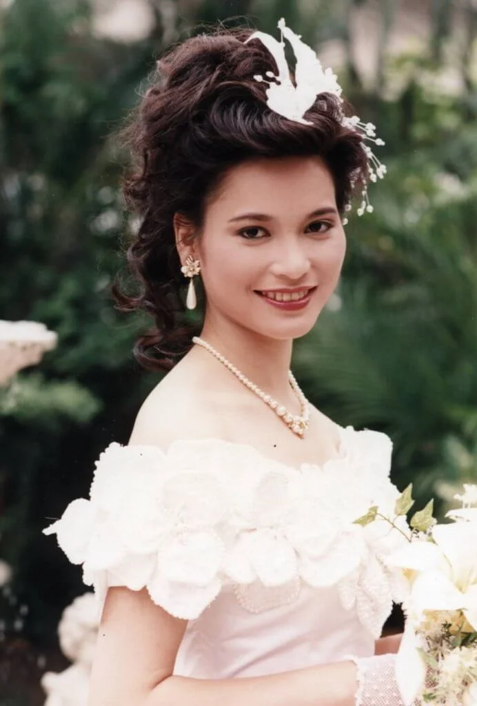 樊亦敏剛簽無綫時獲得不少機會