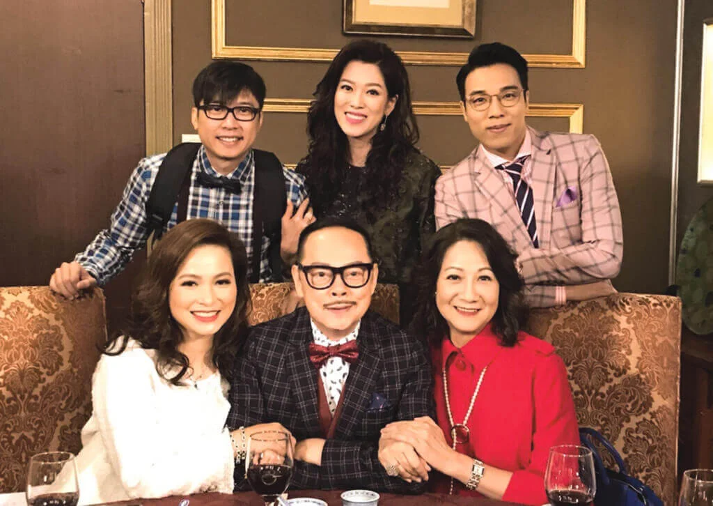 樊亦敏在《愛‧回家之開心速遞》的角色三太深入民心