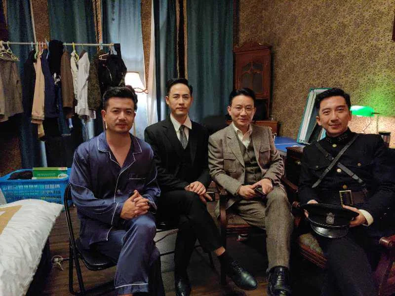 姚兵近幾個月偶然接拍一些國內劇集及廣告,不過因為疫情關係,他早前以港人身份入住福州的賓館被拒,令他要在大堂呆坐一晚。