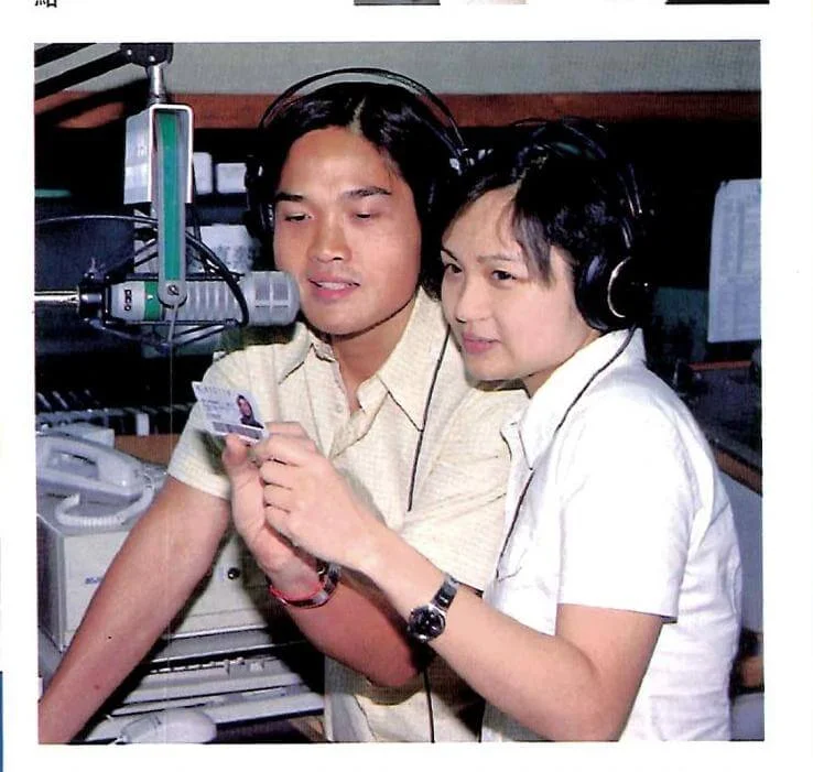 鄭啟泰曾與黎海珊有過一段婚姻，不過只維持了五年便離婚。