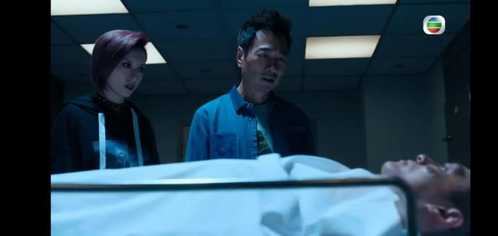 被謝東閔虐打致死後，黎耀祥非常內疚，誓要為他報仇。