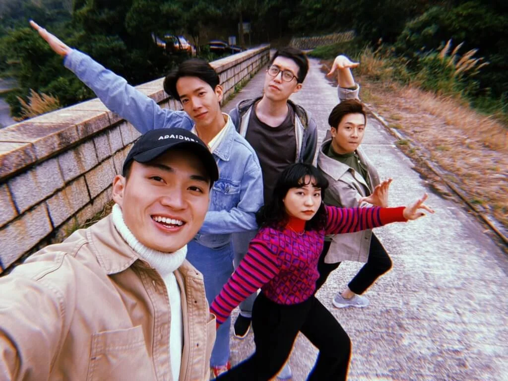 加入了《開心速遞》兩年多,跟同劇演員及幕後已經非常老友,當中又以阮政峰特別深厚,「初時其實跟他不是太熟落,但愈拍愈有默契,更開心觀眾喜歡我跟他的互動。」