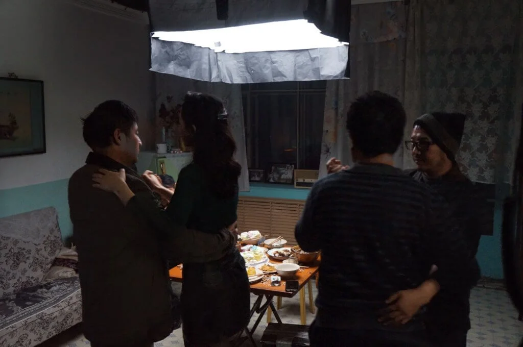 她在戲中有跳舞場面，難不到她。