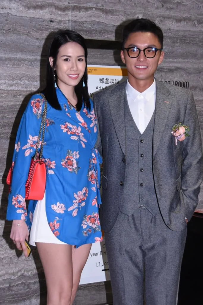 楊明和莊思明拍拖四年，原本有打算四十歲前結婚。
