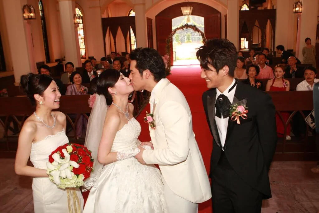 ○七年的《同事三分親》是徐榮事業轉捩點，開始被大眾認識。