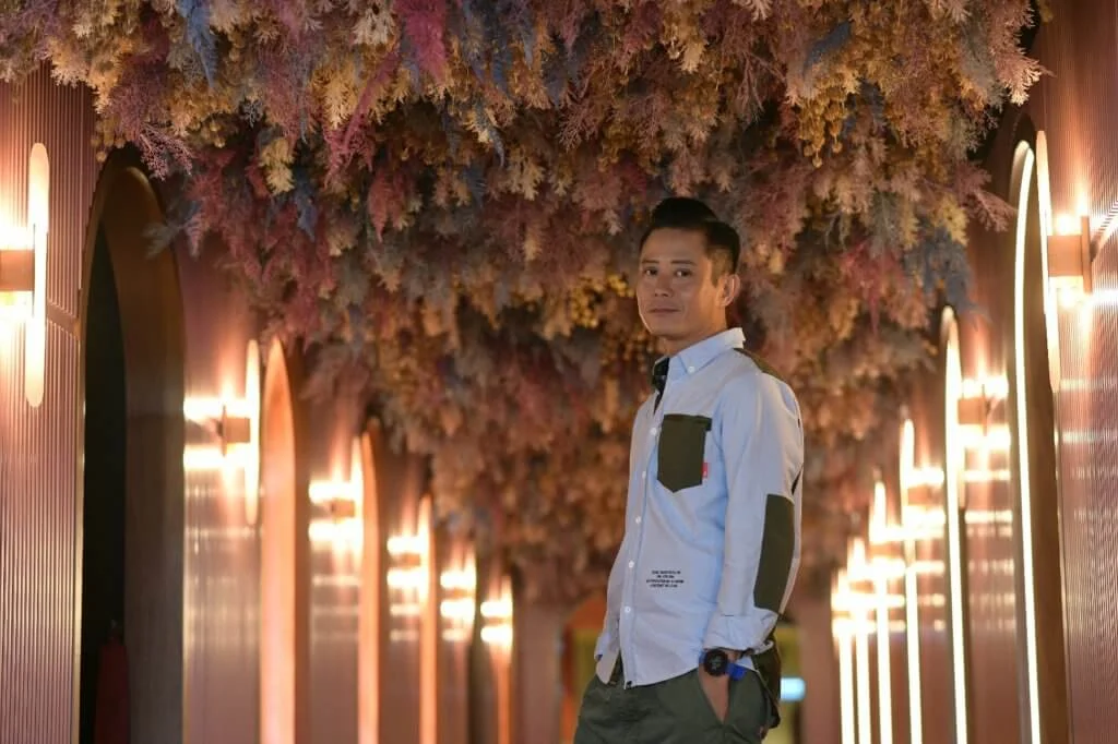 湯俊明曾加入港視，能夠重返無綫，他最感激恩人林志華。