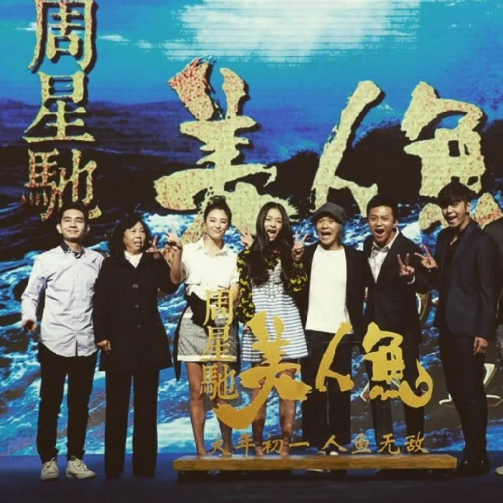 李尚正曾拍過周星馳電影《西遊‧降魔篇》、《長江7號》及《美人魚》,因此在國內頗有知名度,不過疫情令他的國內工作全部暫停。