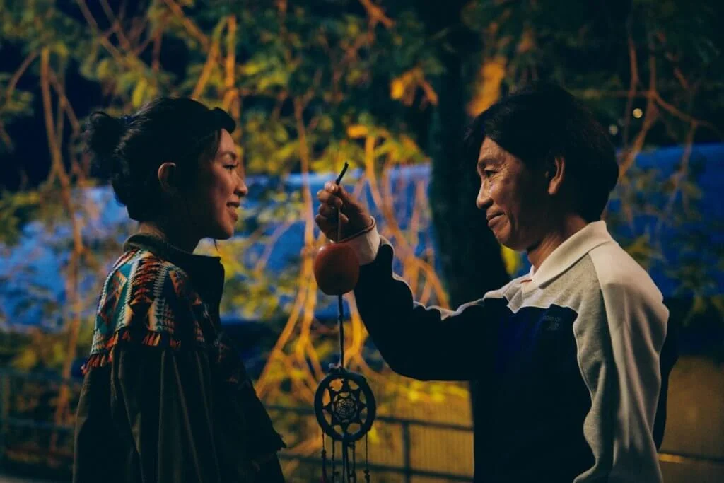 蘇麗珊在新戲《翻生爭霸戰》中,與袁富華飾演父女,有場激動痛哭戲分。