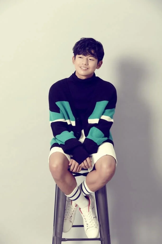 王晳鉉已脫胎換骨成為花美男