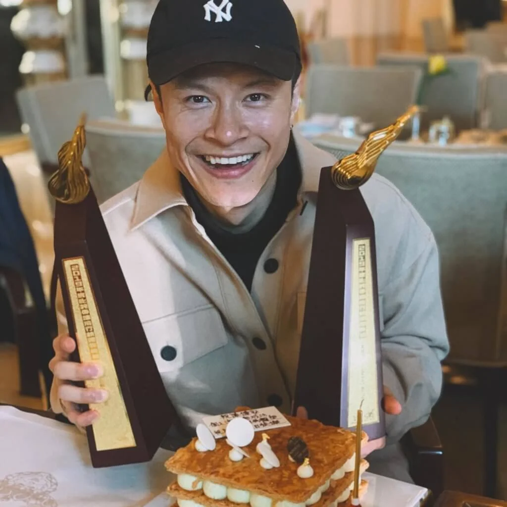 陳健安去年推出首張個人唱片《本原》,獲頒叱咤樂壇唱作人金獎等獎項。