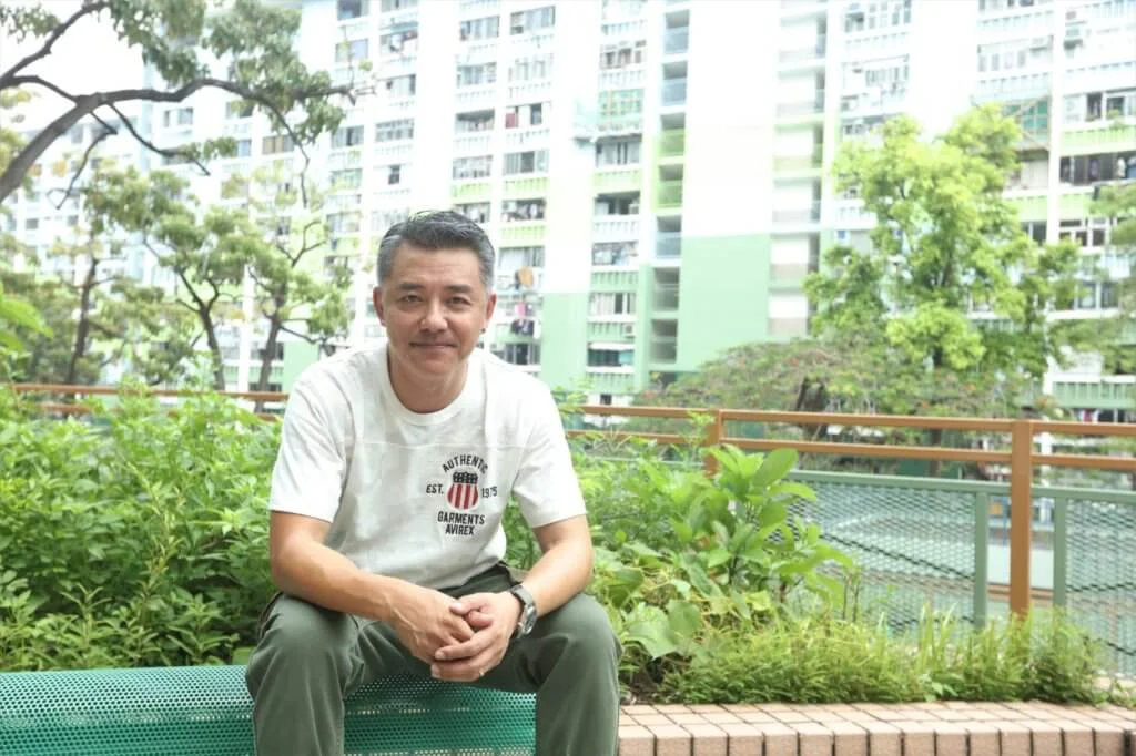 吳瑞庭離巢無綫二十七年，一七年回歸拍劇，每年皆有不少作品。