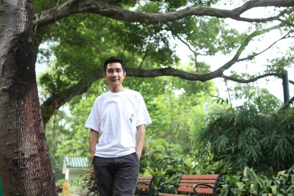 李尚正是開電視唯一的經理人合約男藝員,出鏡率全台稱冠,被封為該台一哥。