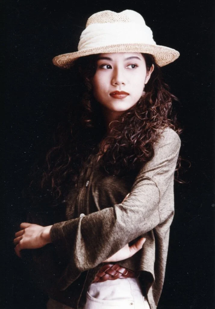 彭家麗自言對感情很認真,對男性來說過於理智。