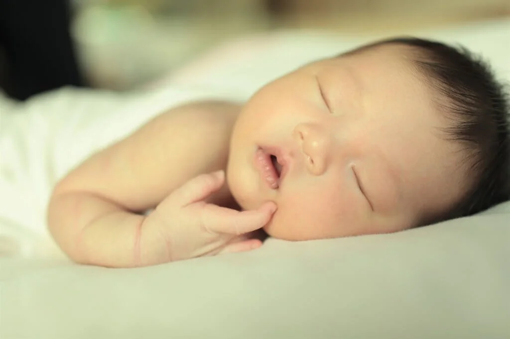 小小Emma被爸媽視為上天賜的禮物