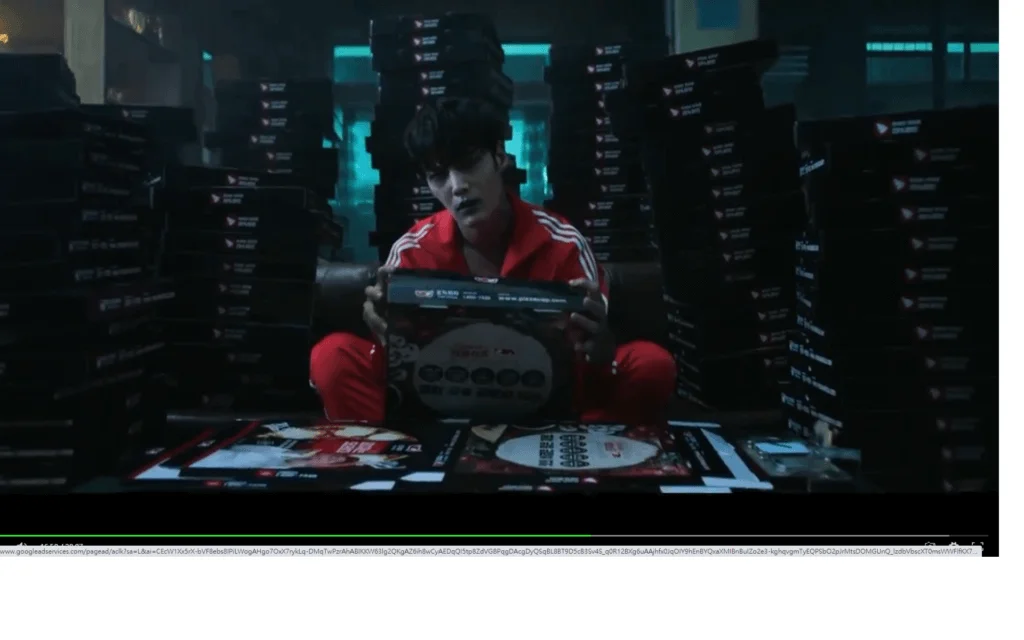 為了賺錢，喪屍要摺紙盒，甚至連跳舞都要做。