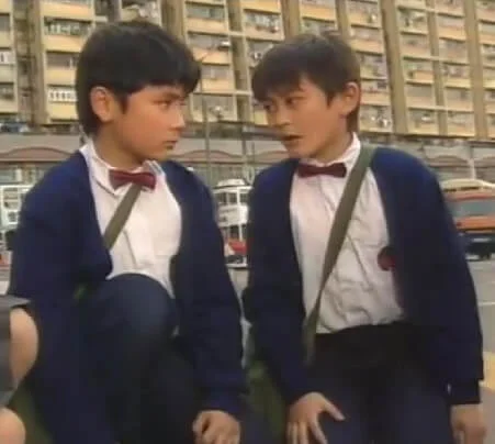 李泳豪與哥哥泳漢感情要好,小時候二人也是童星。