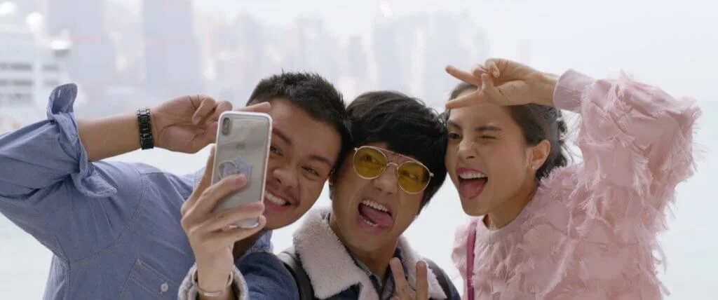 女主角在這次回鄉旅程中，重新認識自己。