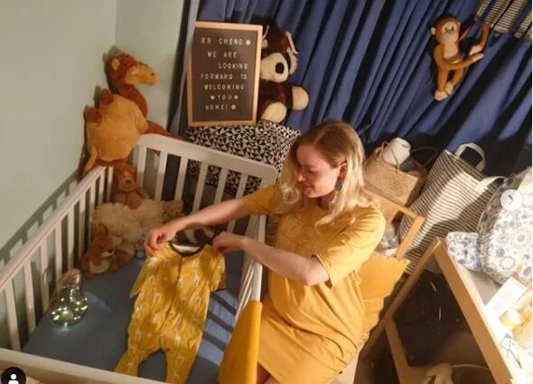 陳明恩已準備好ＢＢ房