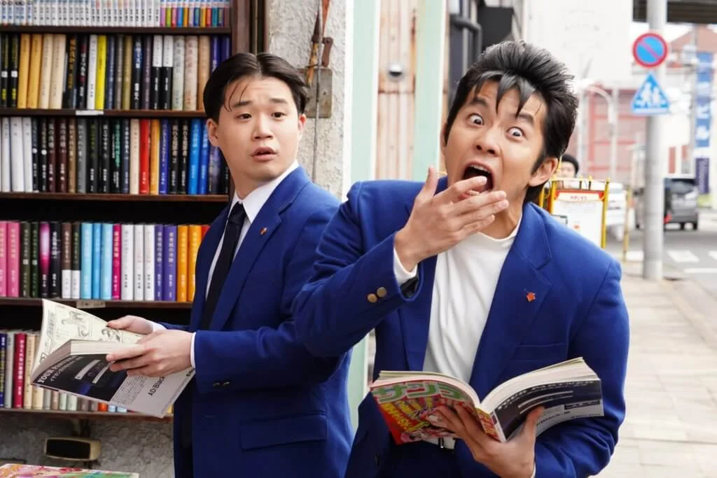 影片繼續充滿八十年代校園氣息