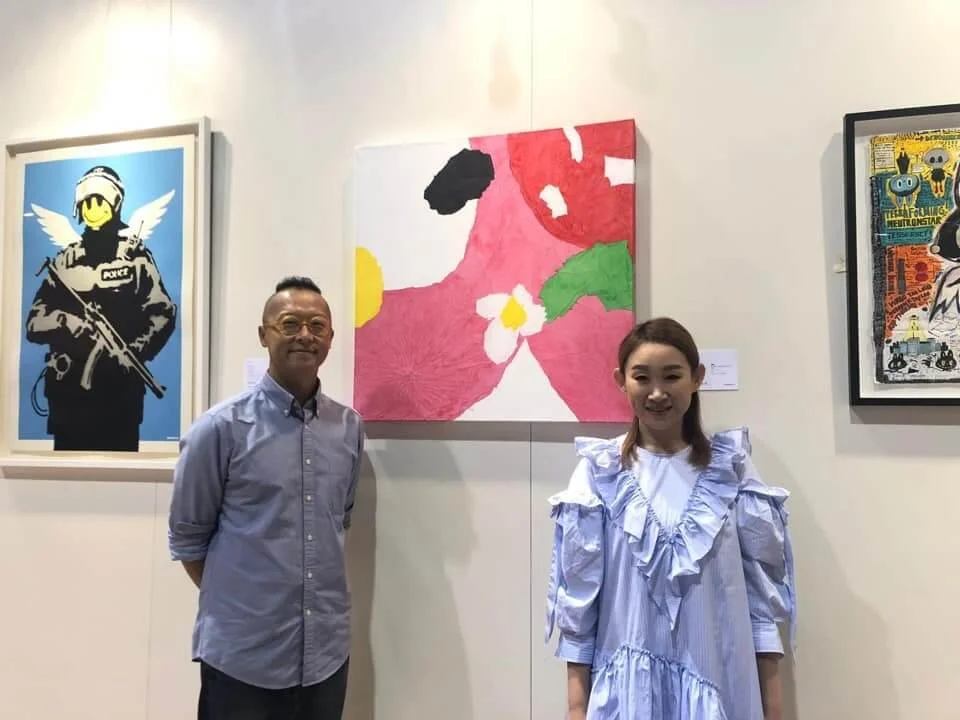 與老公Eric So結婚五年，今年疫情，二人多了時間在家煮飯仔。 