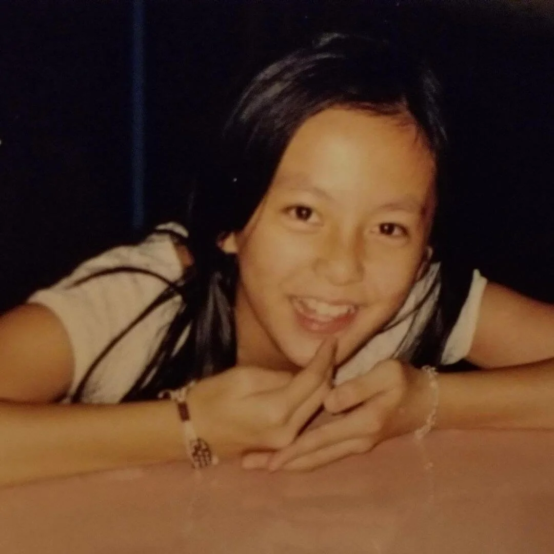 粉絲認為Kelly這張童年照與吳彥祖撞樣