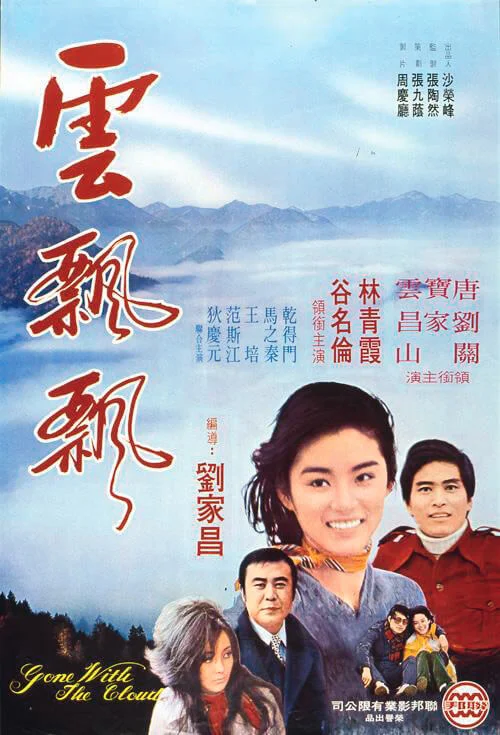 「銀幕的老臉孔退位，影壇的新彗星發光，林青霞的時代到了。芳齡十九演十九。宛如黃鶯出幽谷，疑是仙女下凡塵。超級新秀，耀眼光芒，超齡紅星，相形見絀」廣告文案標榜青春無敵，但十九歲的「疑是仙女」眼中的林黛李菁，謫仙也是仙。