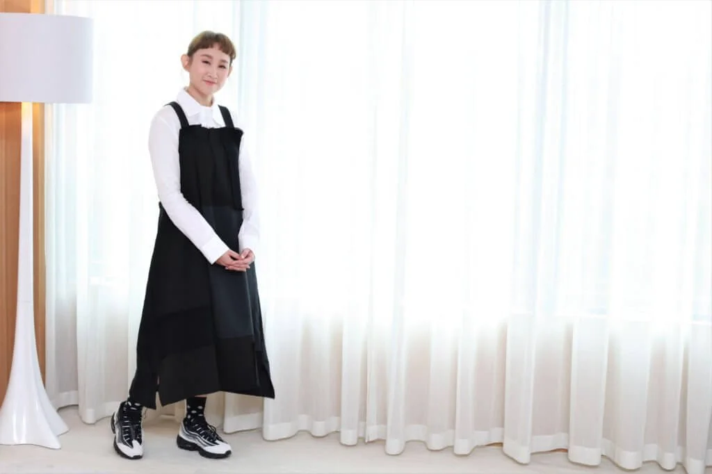 王菀之說在別人眼中，她的事業順風順水，其實她也有遇上困難時期。