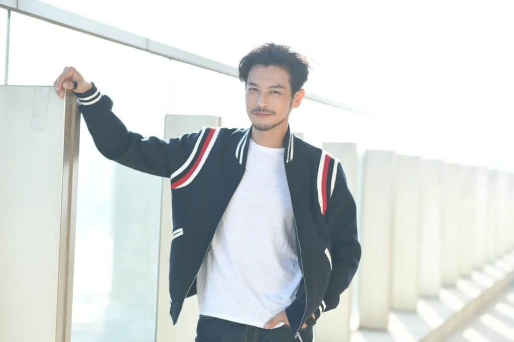 入行近九年,栢天男最難忘初來港要不斷苦練廣東話。