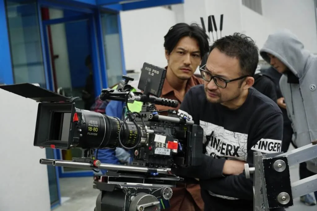 提名金像獎新演員後,他要更加努力,不用埋位會跟導演麥浩邦溝通。