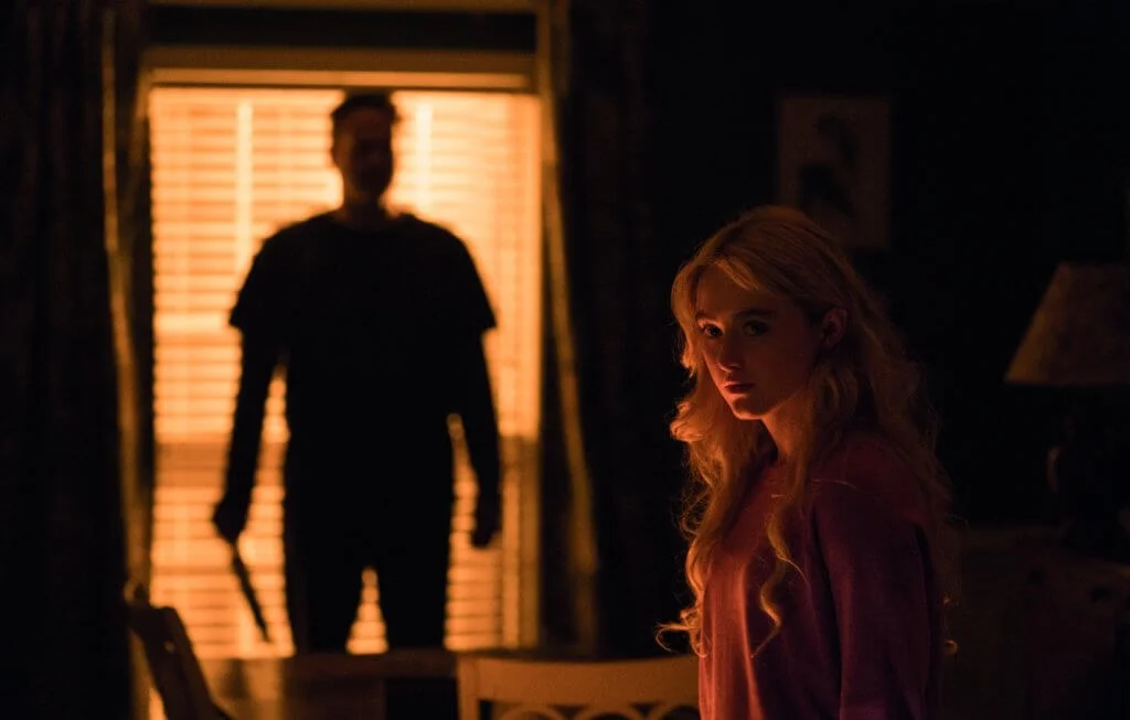 《屠‧姐上錯身》將砍殺恐怖片混合喜劇及超自然神秘元素