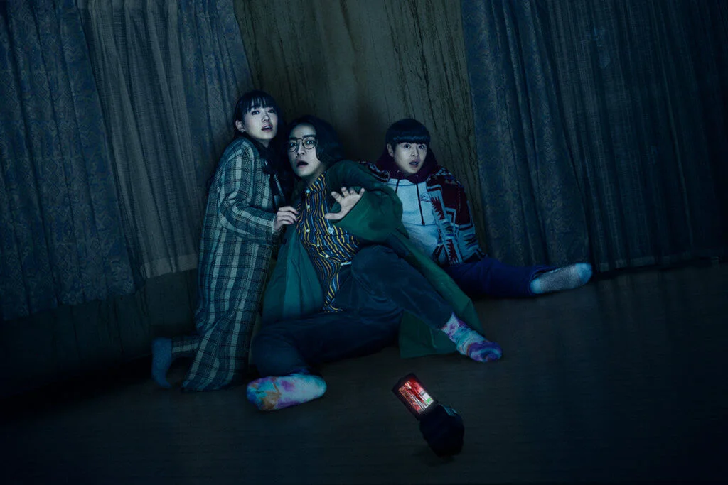 龜梨和也、瀨戶康史及奈緒主演的《入住凶宅請敲門》已成今年日本最賣座的恐怖片