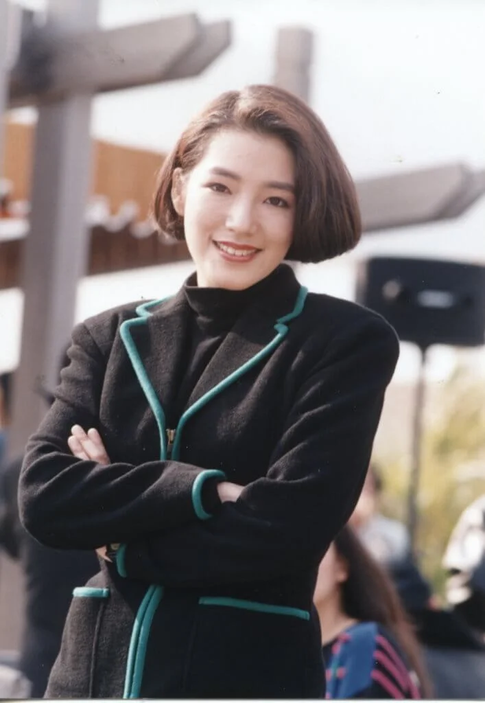 關寶慧作風硬朗,鄭裕玲形容她剛烈。