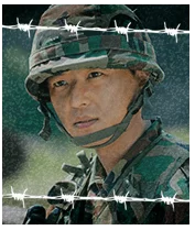 延宇振客串第一集，飾演帶領小隊的中尉，而張東潤在劇集也有曬肌鏡頭。