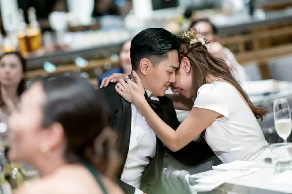 專訪 鄭俊弘感人三招何雁詩婚宴喊唔停 本地封面故事 影片 明周娛樂