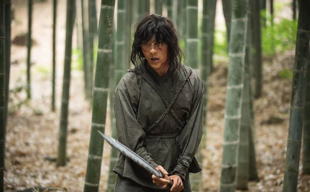 李旼赫首次參演電影，對自己要求極高。