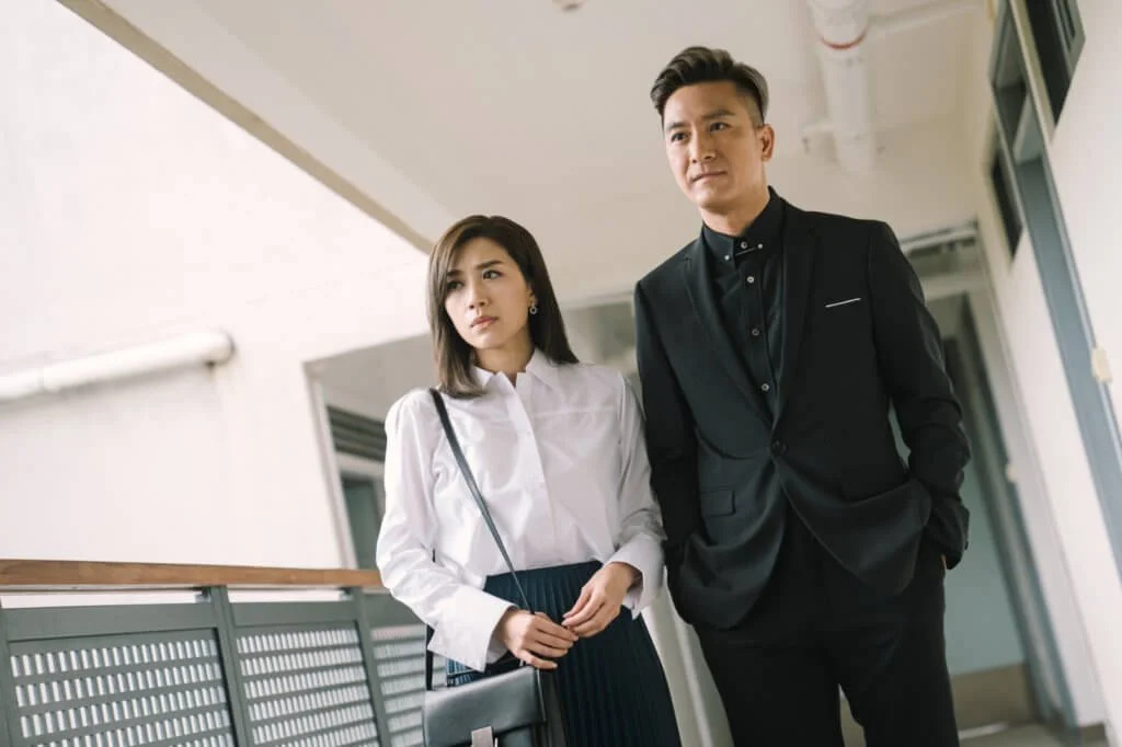 黃智雯在《使徒行者3》飾演患有學者症候羣及亞氏保加症的刑事情報科總督察章紀孜(Madam G),角色富挑戰性。