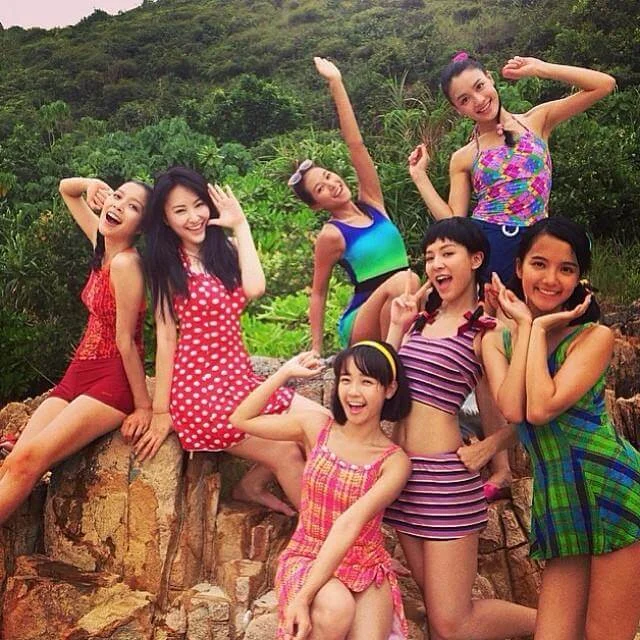 王敏奕對上一部無綫劇已是六年前的劇集《女人俱樂部》