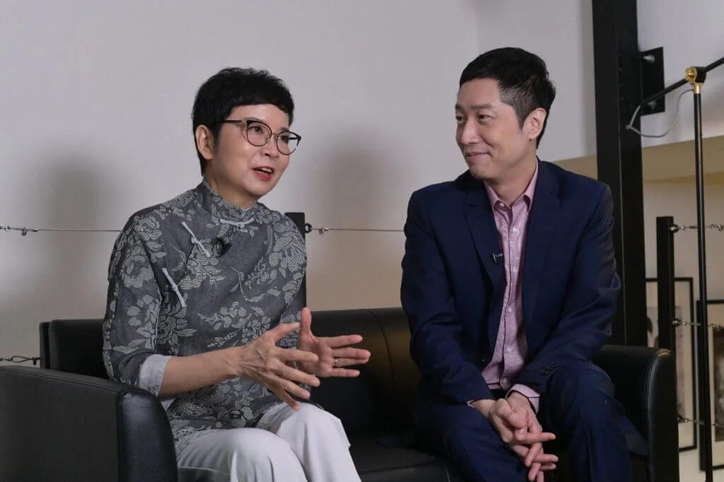 能夠邀請羅乃萱任教育顧問，馬仔感到非常榮幸。