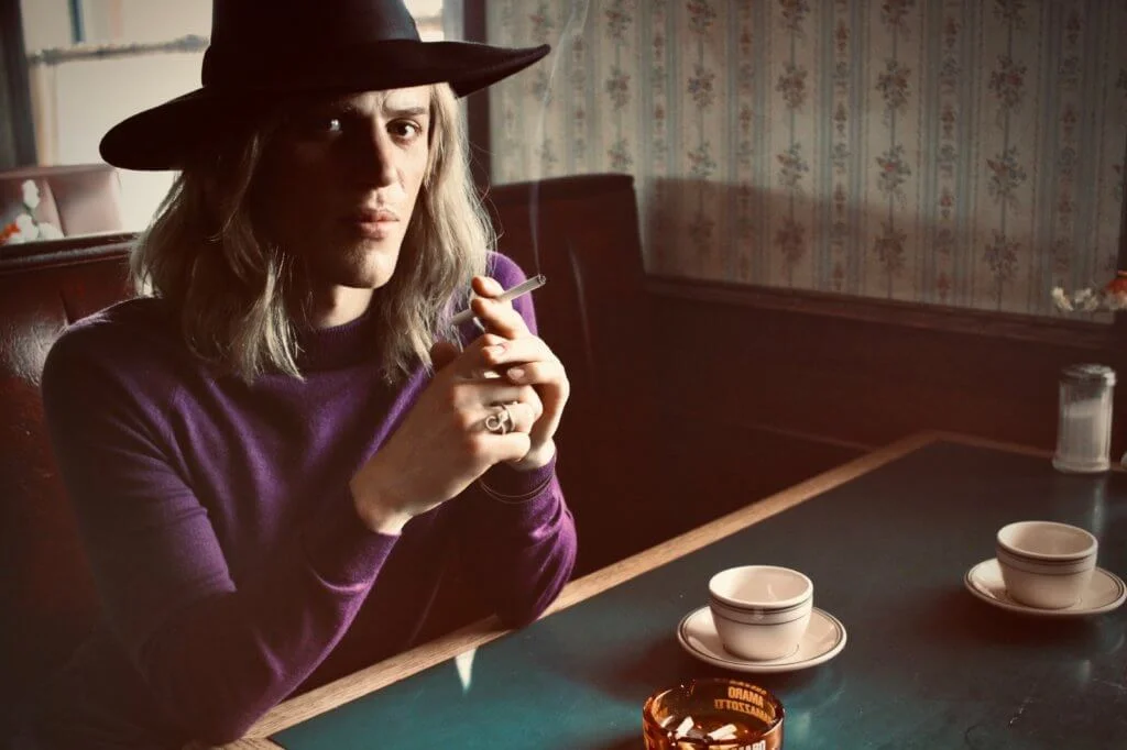 片中展示寶兒鮮為人知的家族精神遺傳病