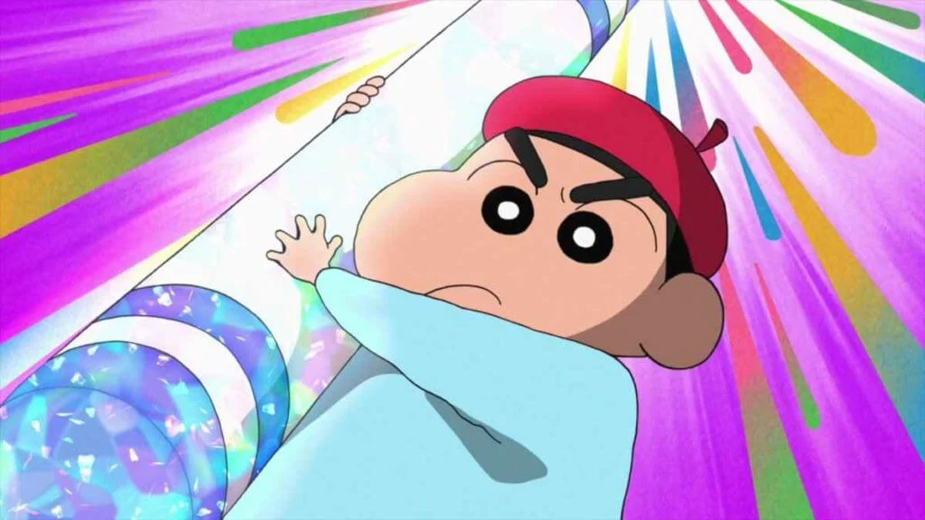 小新在重要時刻為朋友及家人挺身而出