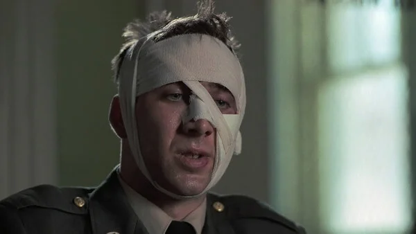 尼古拉斯在《追鳥》中演一名越戰後臉部受重傷的男子,表現突出。