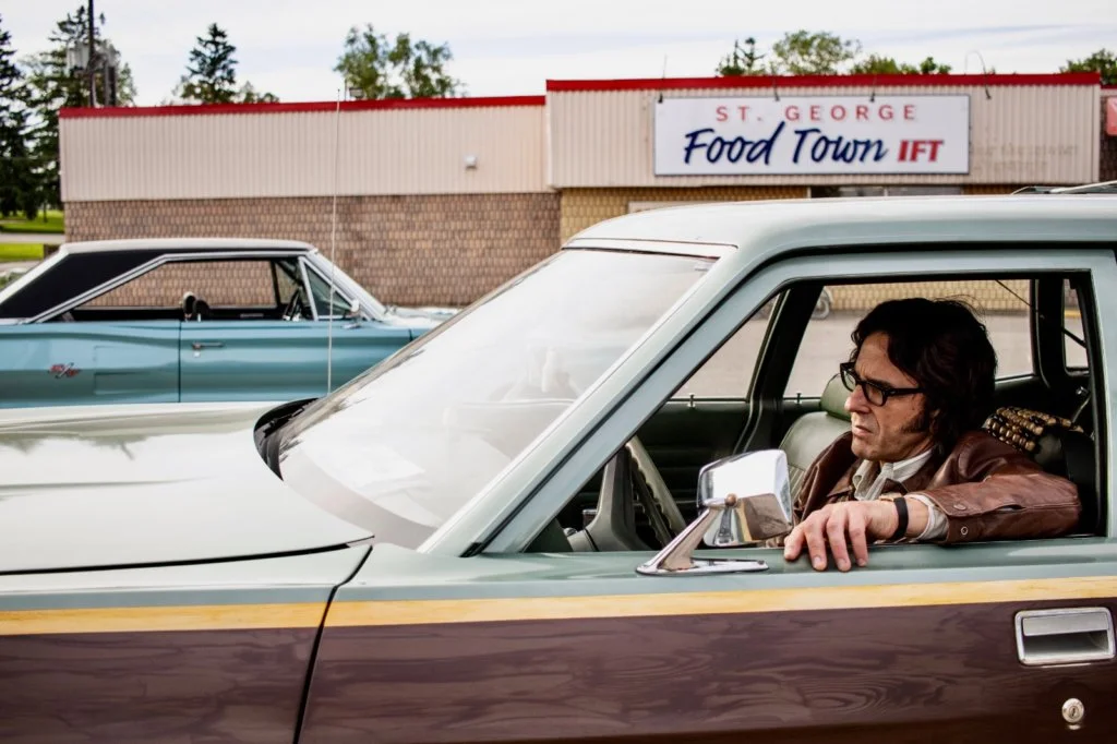 電影重點是一段瘋狂惹笑又坎坷的公路之旅