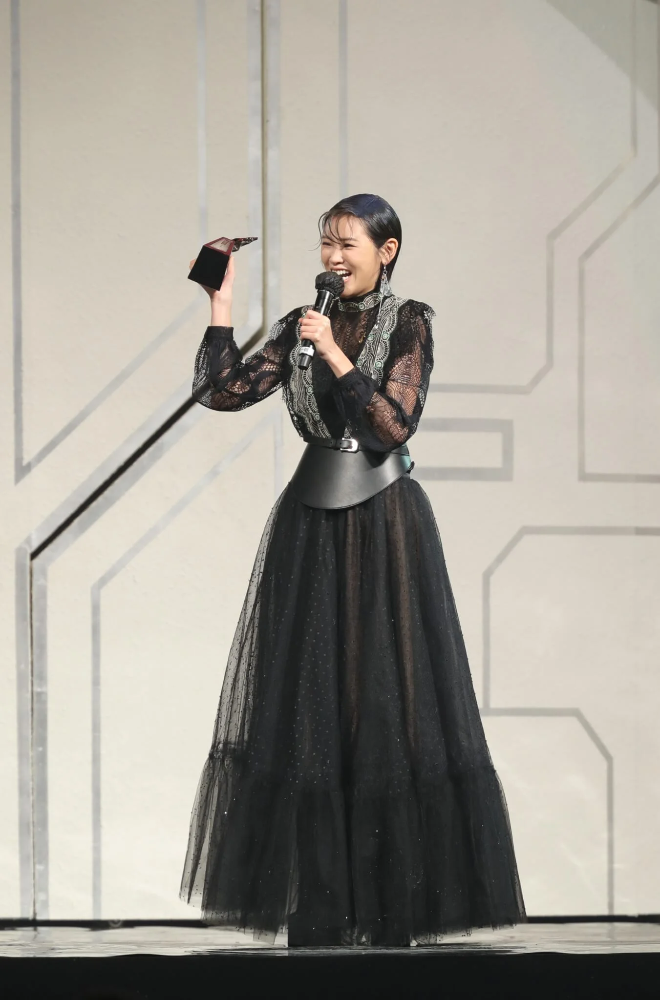 叱咤樂壇女歌手銀獎：陳蕾