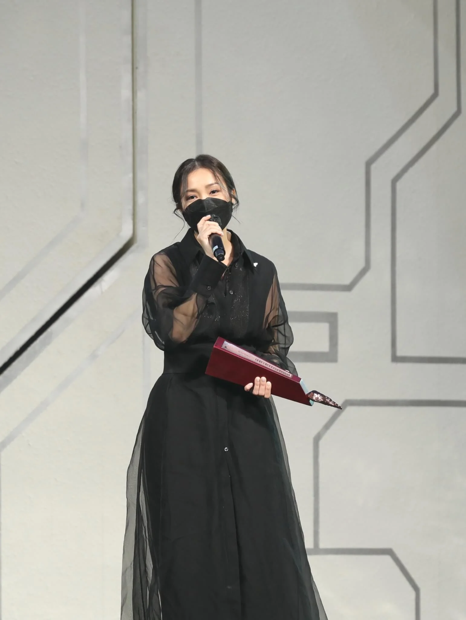 叱咤樂壇女歌手銅獎：謝安琪