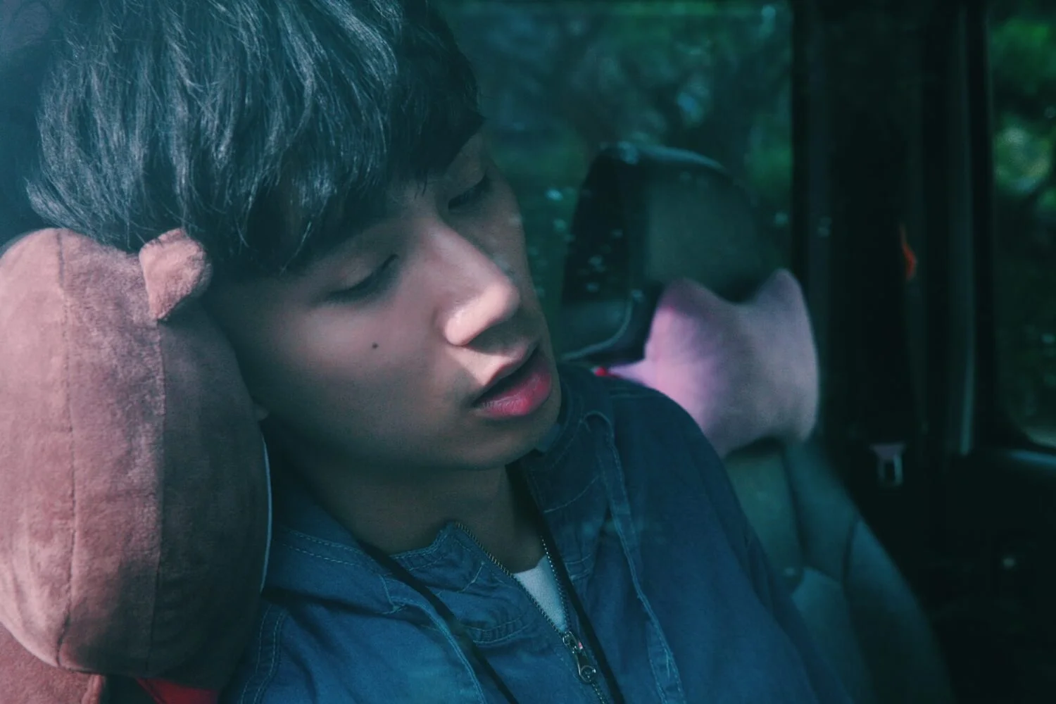 電影《破處》劇照